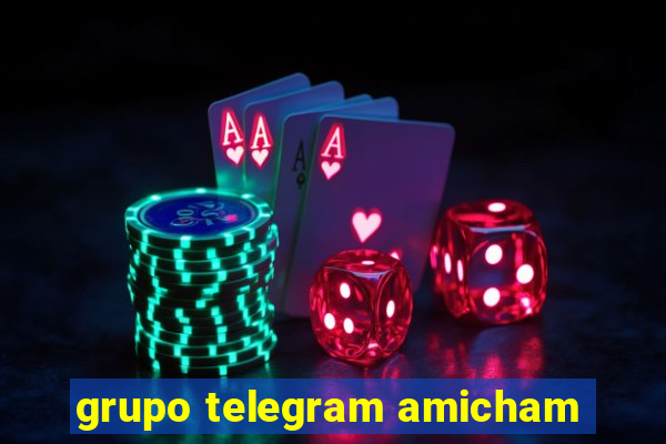 grupo telegram amicham